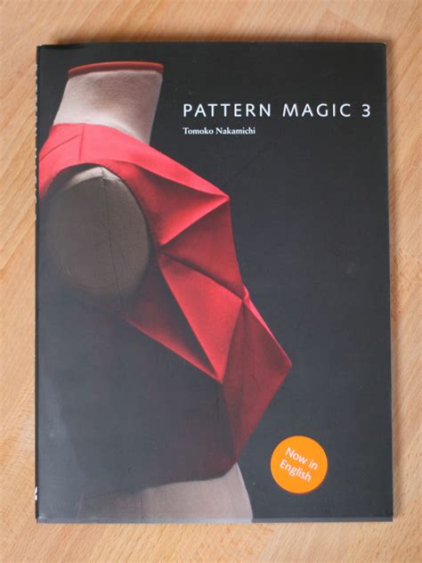Get Creative with the Pattern Magic Book: A Guide to Pattern Manipulation.